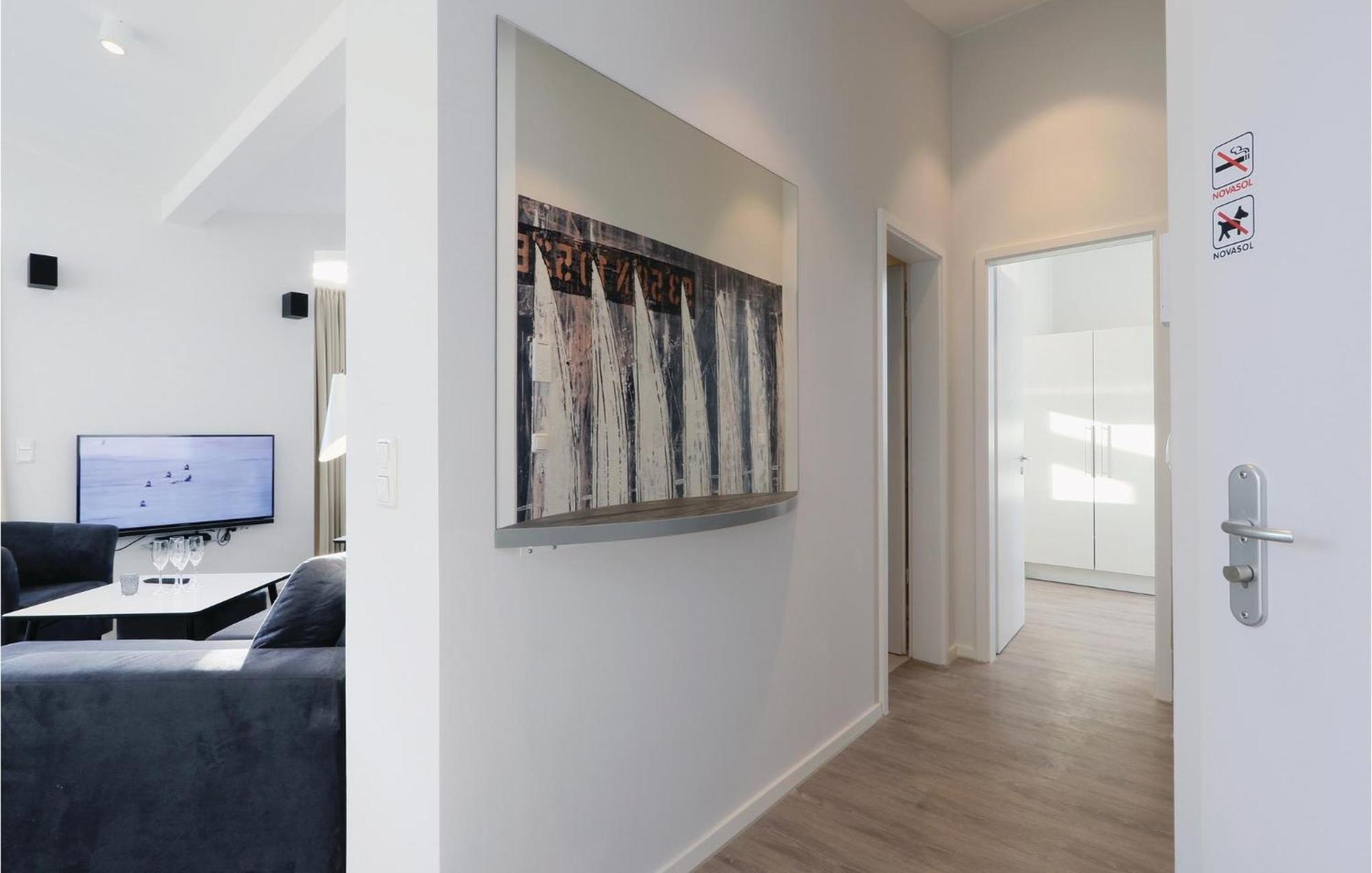 ליבק Duenenvilla Penthouse מראה חיצוני תמונה